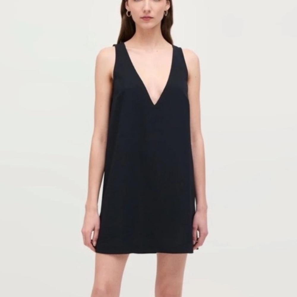 Hill House Emma Shift Dress (NWT)